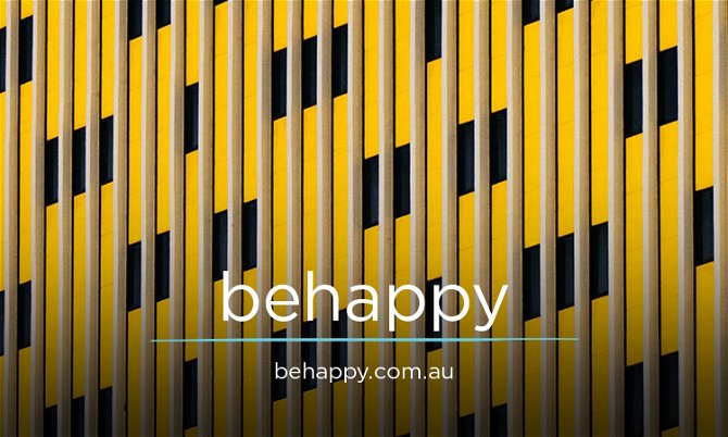 BeHappy.com.au