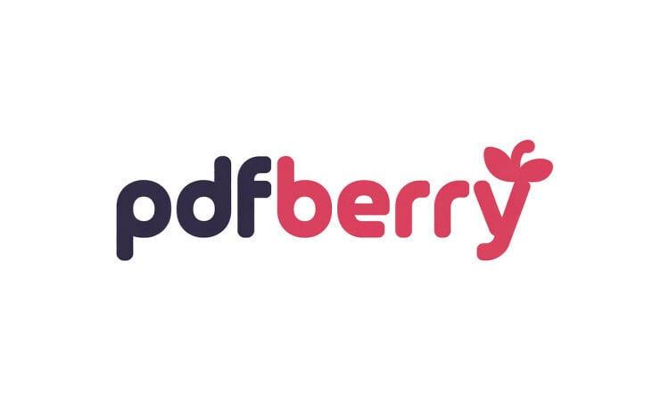 pdfBerry logo