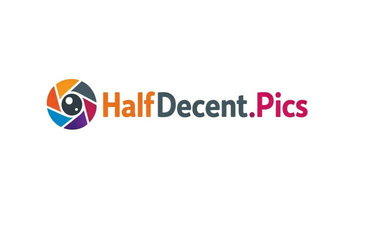 HalfDecent logo