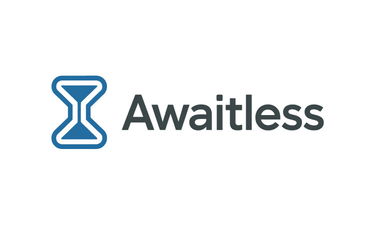 Awaitless.com - Creative brandable domain for sale