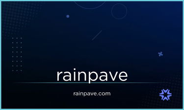 RainPave.com - Creative brandable domain for sale