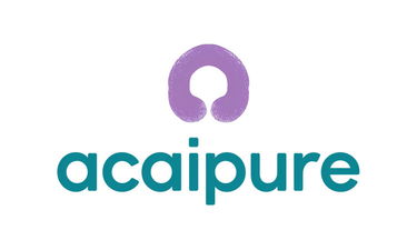 Acaipure.com - Creative brandable domain for sale