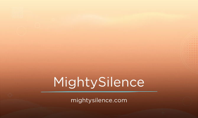 MightySilence.com