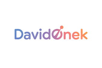 Davidonek.com - Creative brandable domain for sale