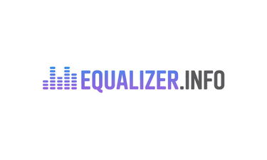 Equalizer.info - Creative brandable domain for sale
