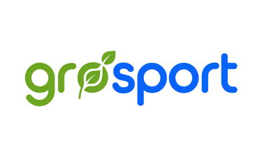 GroSport.com - Creative brandable domain for sale