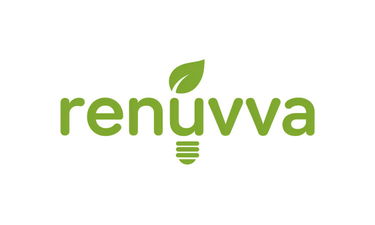Renuvva.com - Creative brandable domain for sale