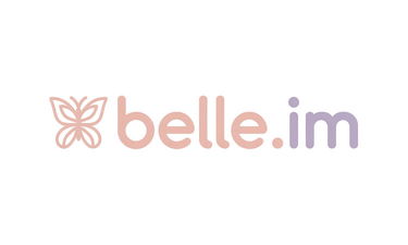 Belle.im - Creative brandable domain for sale