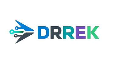 DRREK.com - Creative brandable domain for sale