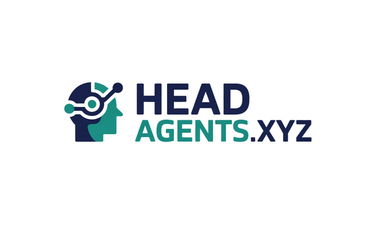 Headagents.xyz - Creative brandable domain for sale