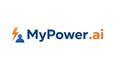 MyPower.ai - Creative brandable domain for sale