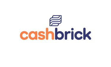 CashBrick.com - Creative brandable domain for sale