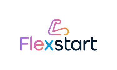 FlexStart.com - Creative brandable domain for sale