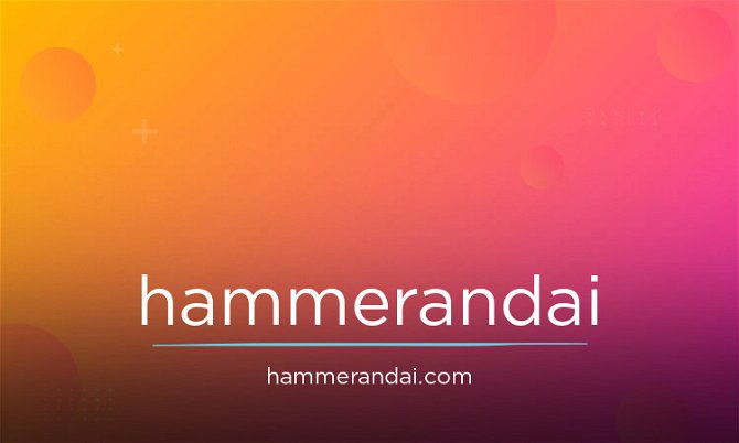 HammerAndAI.com