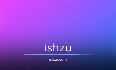 ISHZU.com - Creative brandable domain for sale