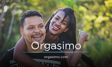Orgasimo.com - Creative brandable domain for sale