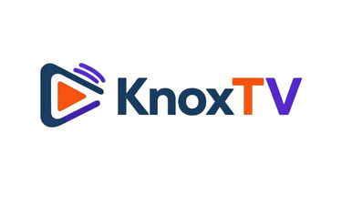 KnoxTV.com - Creative brandable domain for sale