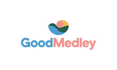 GoodMedley.com - Creative brandable domain for sale