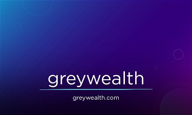 GreyWealth.com - Creative brandable domain for sale