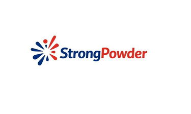 StrongPowder logo