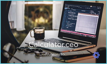 Calculator logo