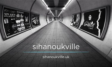 Sihanoukville.uk - Creative brandable domain for sale