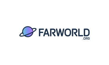Farworld.org - Creative brandable domain for sale