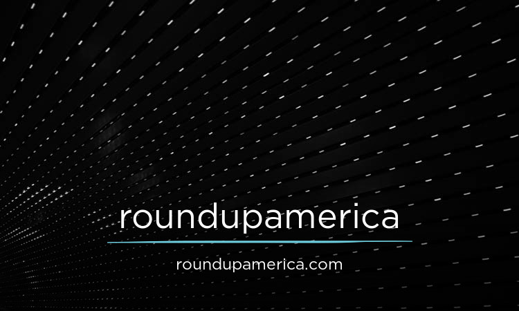 RoundupAmerica logo
