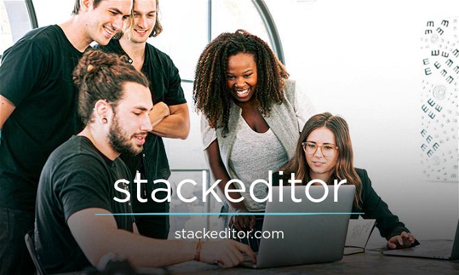 StackEditor.com