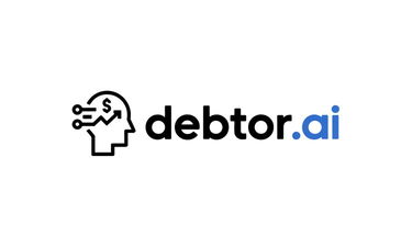 debtor.ai - Creative brandable domain for sale