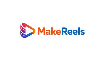 MakeReels logo
