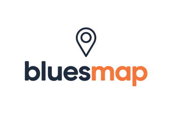 BluesMap.com - Creative brandable domain for sale