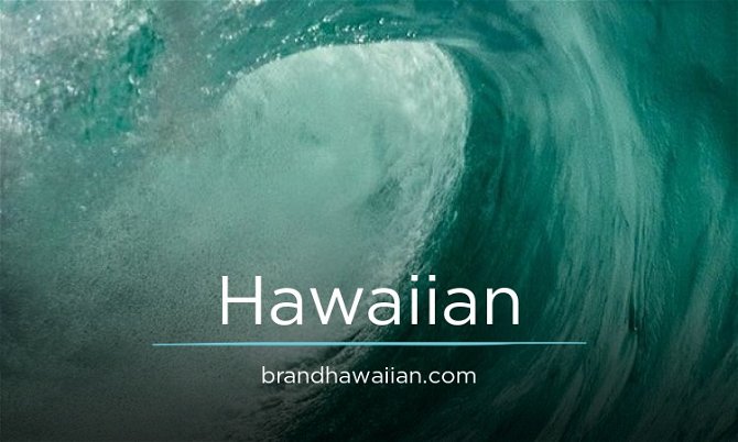 BrandHawaiian.com