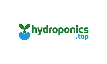 Hydroponics.top - Creative brandable domain for sale