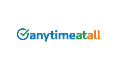 AnytimeAtAll.com - Creative brandable domain for sale