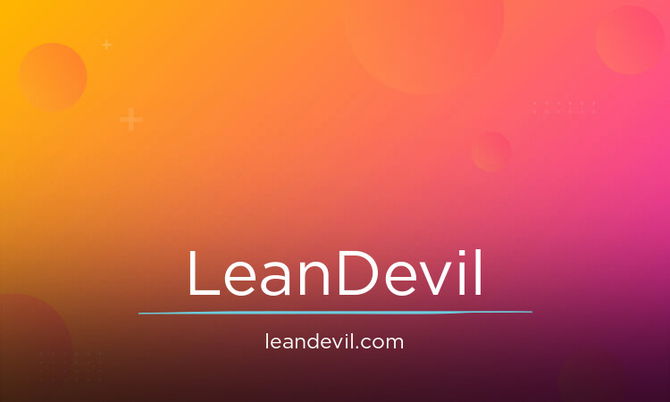 LeanDevil.com