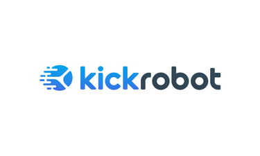 kickrobot.com - Creative brandable domain for sale