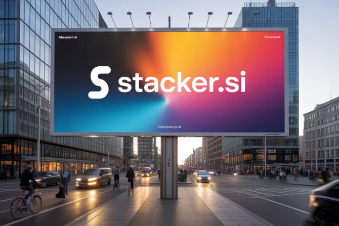 Stacker.si — 3
