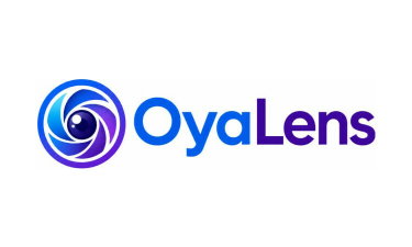 OyaLens logo