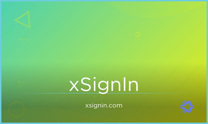 xSignIn.com