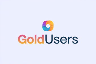 GoldUsers.com - Creative brandable domain for sale