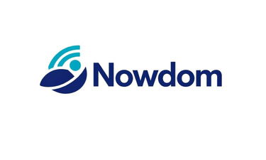 Nowdom.com - Creative brandable domain for sale