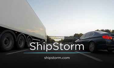 ShipStorm.com - Creative premium domains for sale