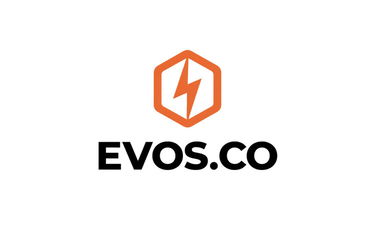 evos.co - Creative brandable domain for sale