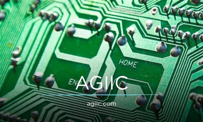 AGIIC.com