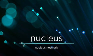 Nucleus.network - Creative brandable domain for sale