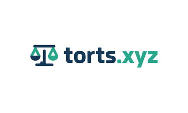 Torts.xyz - Creative brandable domain for sale