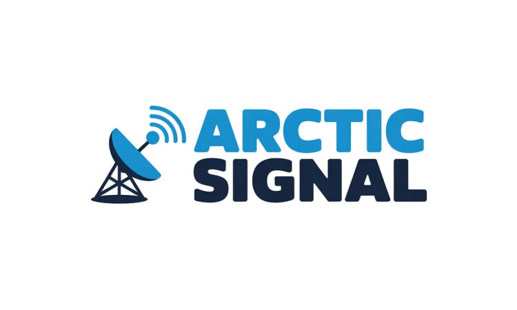 ArcticSignal logo