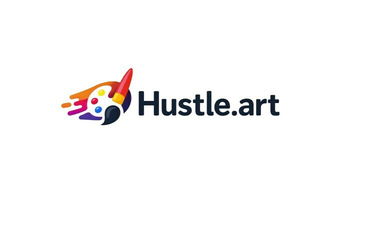 Hustle logo