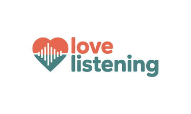 LoveListening.com - Creative brandable domain for sale